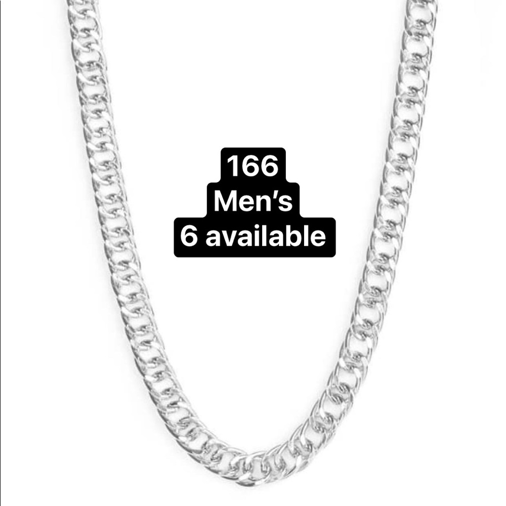 Men’s necklace